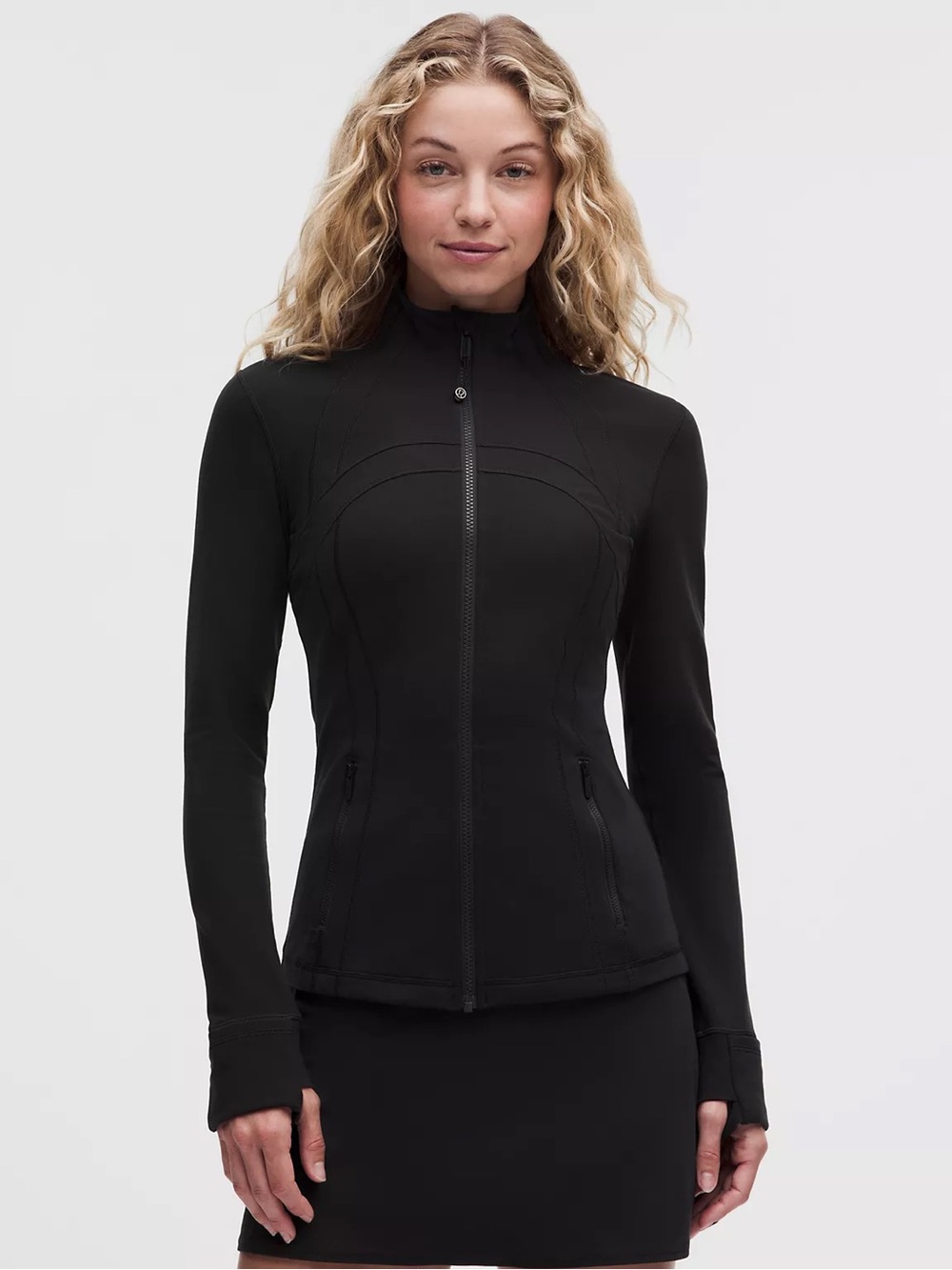 Lululemon Define jacket in black